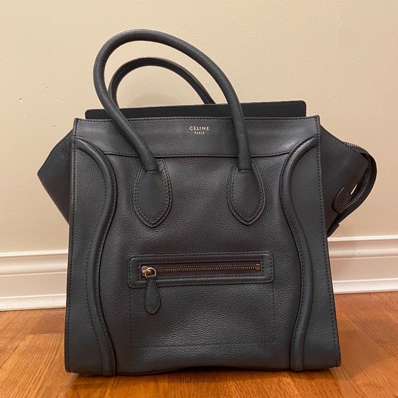 Celine Mini Luggage - Picture 1 of 6